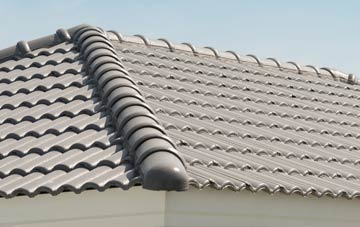 advantages of Alyth clay roofing