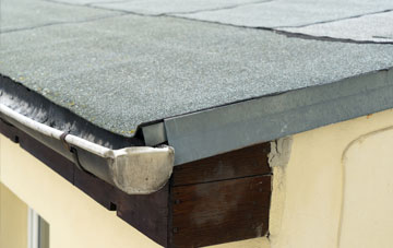 Alyth flat garage roofing repairs