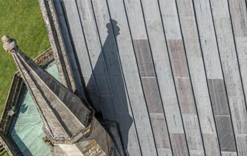 Alyth lead roof considerations