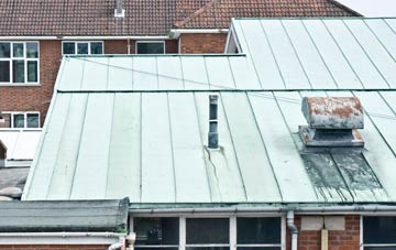 Alyth lead roofing costs