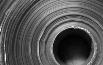 Alyth pvc roof replacement