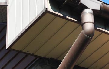 Alyth soffit installation costs