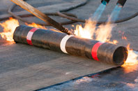 Alyth flat roof sealing